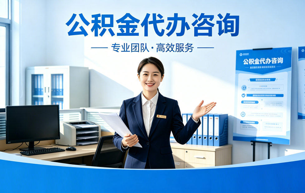鑫焱公积金专业代办服务网